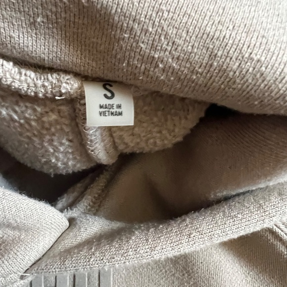 Fear of God Essentials Hoodie Size S - Picture 6 of 8